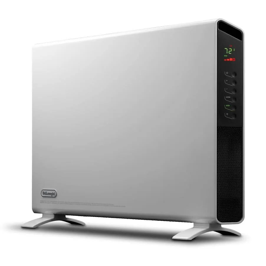 DeLonghi Digital Convection Panel Heater-White 6A Packaging
