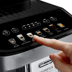 Magnifica Evo with LatteCrema System