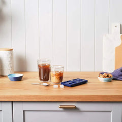 DLSC319 Large Thermal Iced Coffee Glass Set (16.2oz)