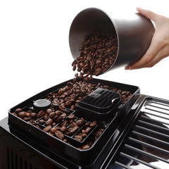 Magnifica Start Espresso Machine (Black) with LatteCrema System