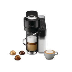Nespresso Vertuo Lattissima by De'Longhi, Black