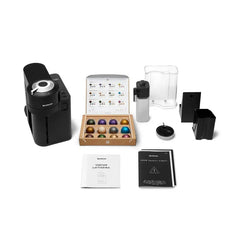 Nespresso Vertuo Lattissima by De'Longhi, Black