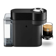 Nespresso Vertuo Lattissima by De'Longhi, Black