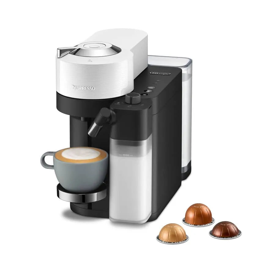 Nespresso Vertuo Lattissima by De'Longhi, White