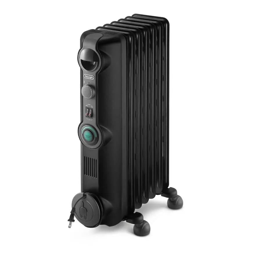 DeLonghi ComfortTemp Radiant Heater - black - 6A packaging