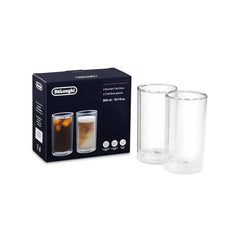 Double Wall Cold Brew Glasses, Set of 2, 10 oz.