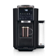 De'Longhi TrueBrew Automatic Coffee Machine - Black Matte