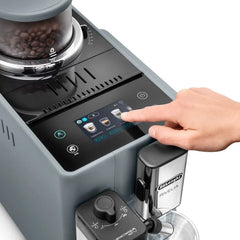 Rivelia Fully Automatic Espresso Machine, Pebble Gray