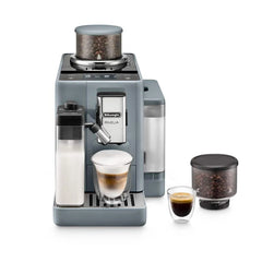 Rivelia Fully Automatic Espresso Machine, Pebble Gray