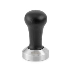 Black Wood Espresso Tamper