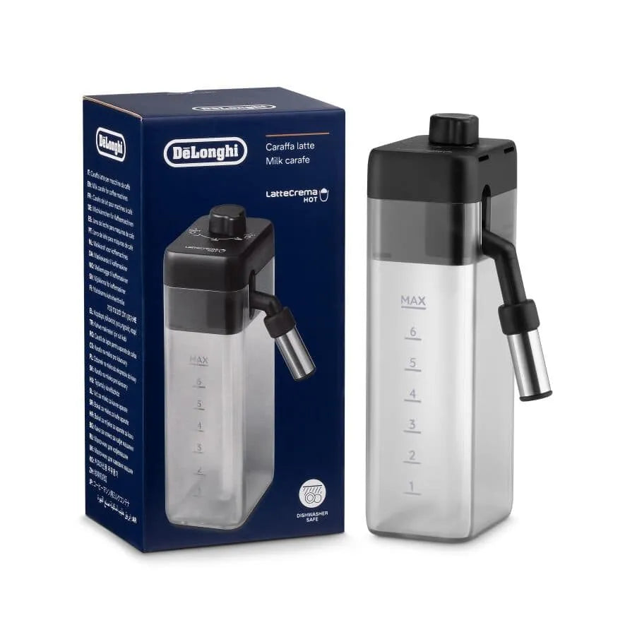 LatteCrema Hot Milk Carafe - Rivelia Machines