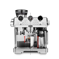 La Specialista Maestro with Cold Extraction Technology