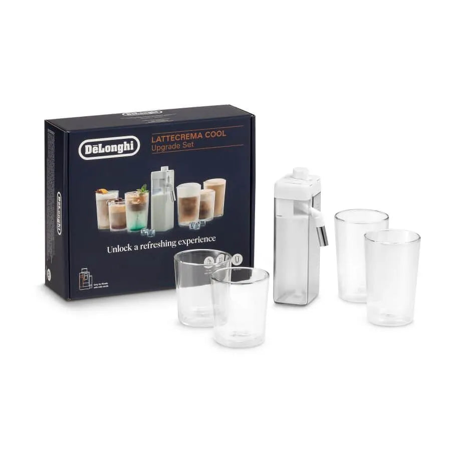 LatteCrema Cool Upgrade Set for Rivelia Machines