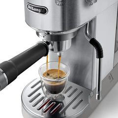Dedica Duo Espresso Machine - Stainless Steel