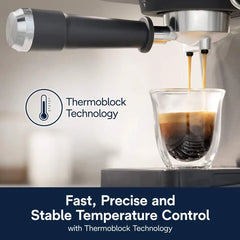 De'Longhi Classic Signature Espresso Machine