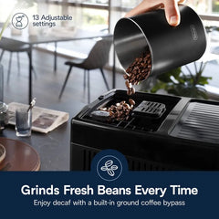 Dinamica Plus Fully Automatic Espresso Machine