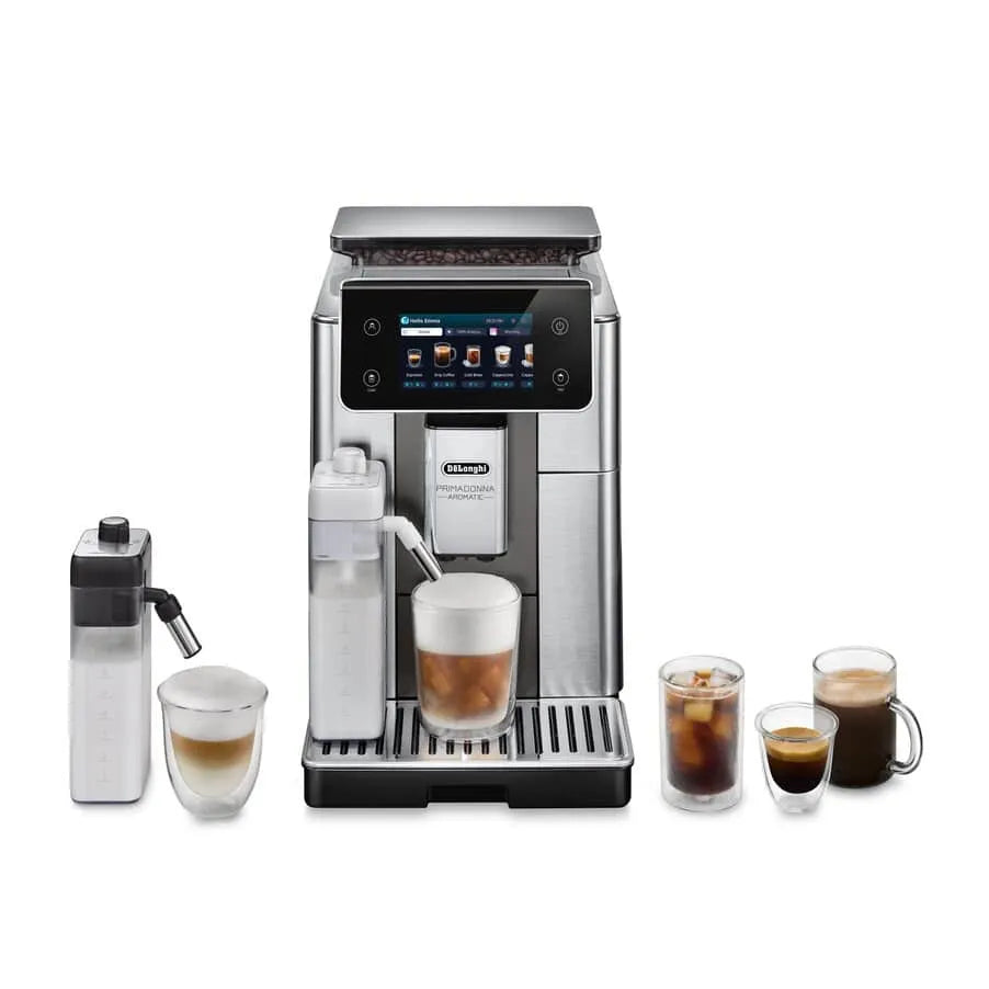 PrimaDonna Aromatic Fully Automatic Espresso Machine