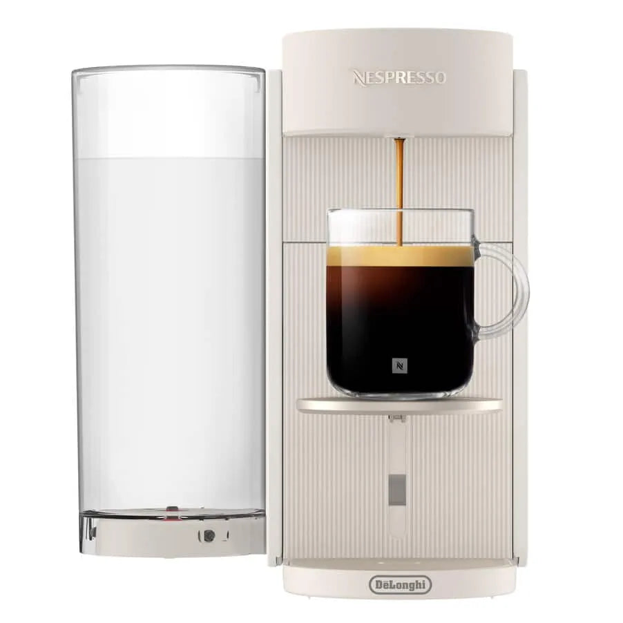 Nespresso Vertuo Up Coffee and Espresso Maker by DeLonghi, White