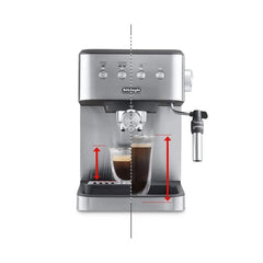 De’Longhi Classic Stainless Steel Espresso Machine