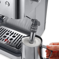De’Longhi Classic Stainless Steel Espresso Machine