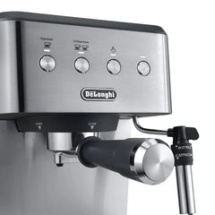De’Longhi Classic Stainless Steel Espresso Machine