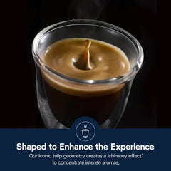 Espresso Collection, Set of 6, 3oz Double Wall Thermal Glasses