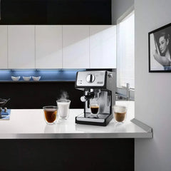 Manual Espresso Machine