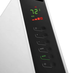 DeLonghi Digital Convection Panel Heater-White 6A Packaging
